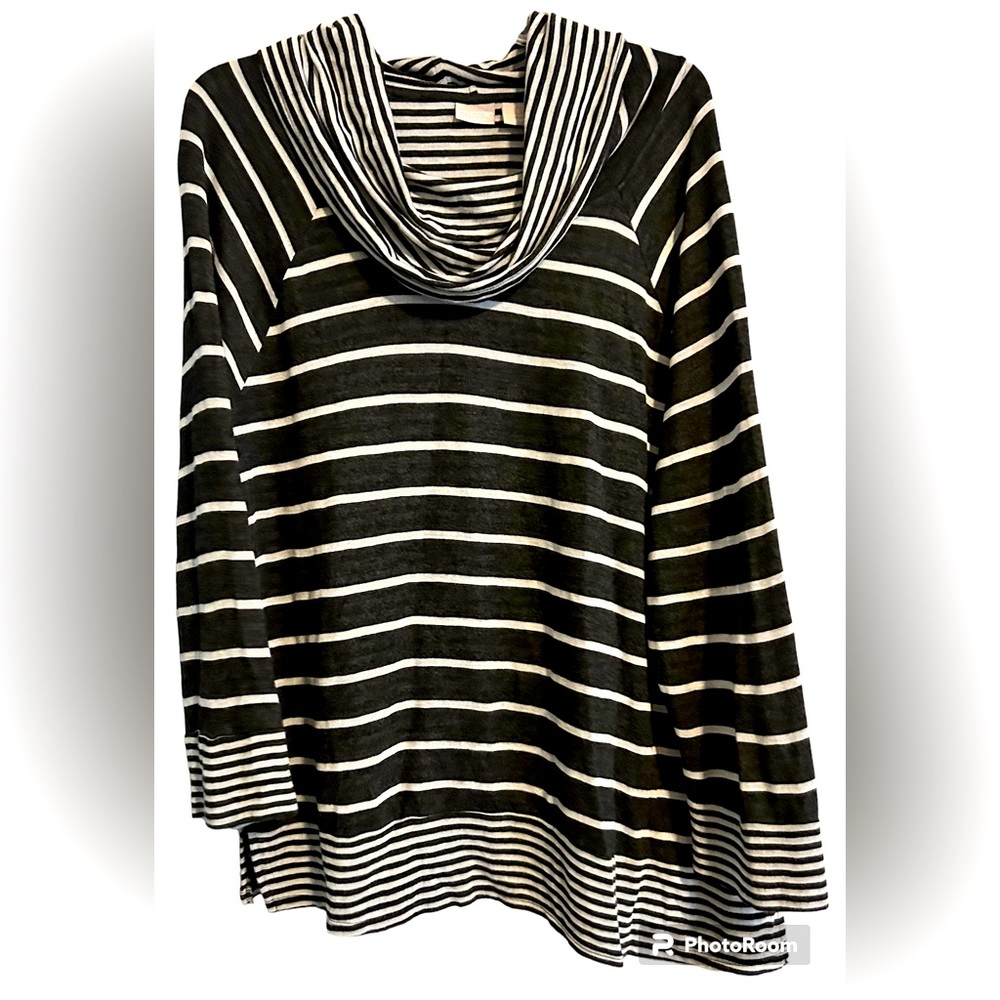 Cowl Neck Tunic